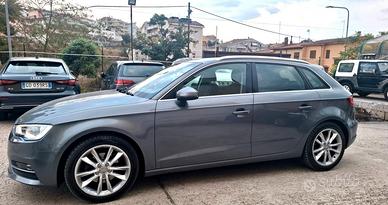Audi A3 SPB 2.0 TDI 150 CV clean diesel Ambition