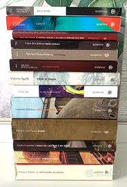 13 libri edizioni Bompiani