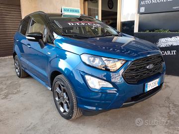 Ford EcoSport 1.5 Ecoblue Start&Stop ST-Line