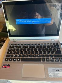 Pc portatile Acer Aspire V5
