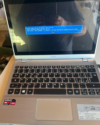 Pc portatile Acer Aspire V5