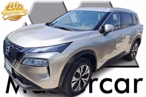 NISSAN X-Trail X-Trail 1.5 e-power N-Connecta e-