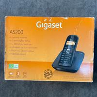 Gigaset telefono cordless AS200