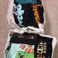 Vestiti bambino 6 / 8 anni