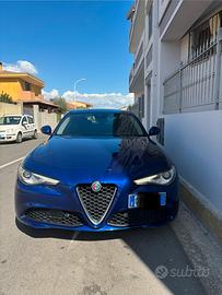 ALFA ROMEO GIULIA AUTOMATICA 2.2 JTD 160CV