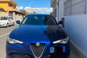 ALFA ROMEO GIULIA AUTOMATICA 2.2 JTD 160CV