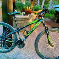 bicicletta mountain bike Atala