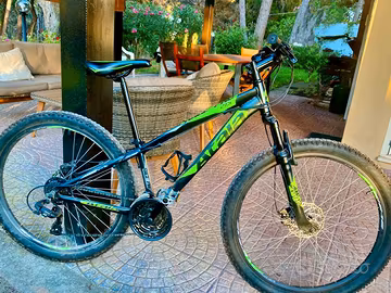 bicicletta mountain bike Atala