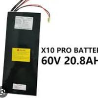 batteria 60v monopattino potenziata