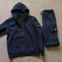 Tuta stone island