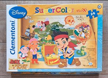 Puzzle SuperColor Maxi