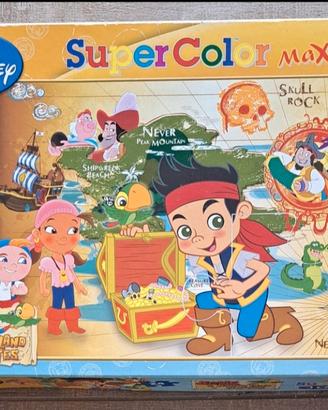 Puzzle SuperColor Maxi