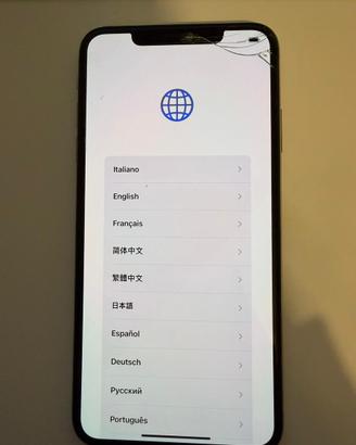 Iphone XS 256 GB