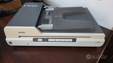 scanner Epson GT 1500