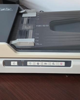 scanner Epson GT 1500
