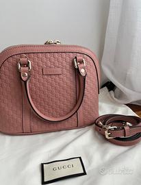 borsa tracolla Microguccissima Dome mini 2016-2025