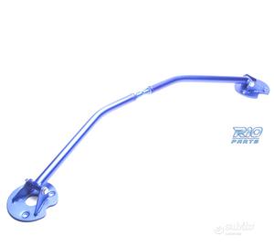 BARRA STABILIZZATRICE REGOLABILE BMW E30 82-94 BLU