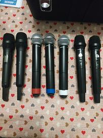impianto audio completo 