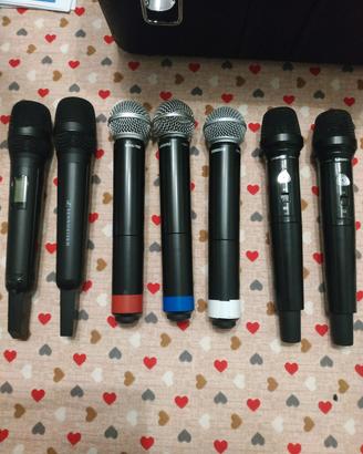 impianto audio completo 