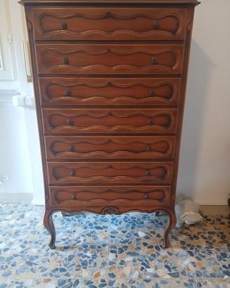 Settimino in legno