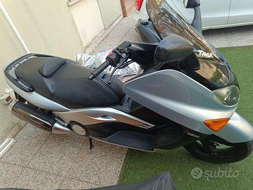 t max 500 iniezione