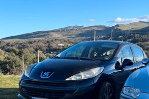 Peugeot 207 neopatentati 