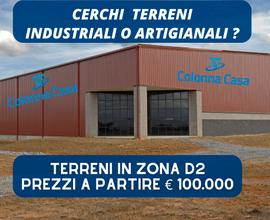 Terreno industriale a Forino