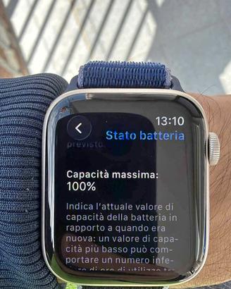 apple whatc se seconda generazione 44mm 