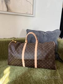 Borsone Keepall 45 Louis Vuitton