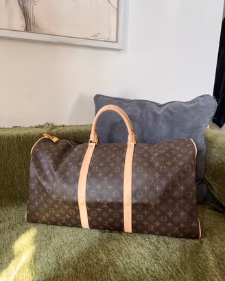 Borsone Keepall 45 Louis Vuitton