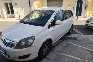 Opel Zafira Metano 2012
