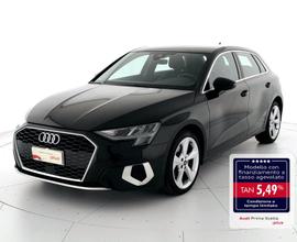 Audi A3 sportback 35 2.0 tdi business advanced s-t