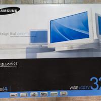 TV Monitor LCD Samsung 32 