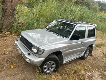 Pajero target gls 2.5