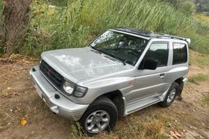 Pajero target gls 2.5