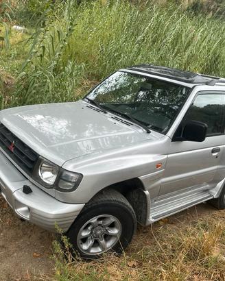 Pajero target gls 2.5