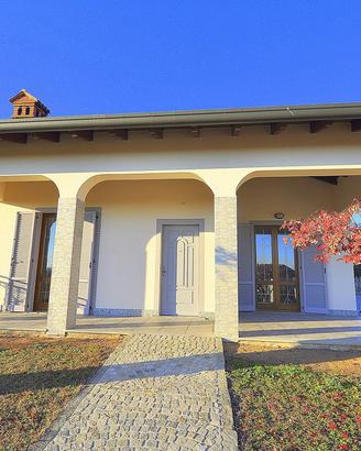 Villa singola Bernate Ticino [Cod. rif 3330597VRG]