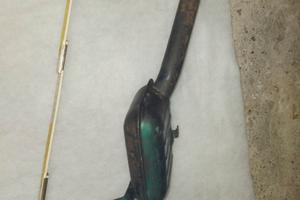 marmitta per motore minarelli p4-p6