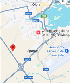 Vendita terreno AGRICOLO "Sa Tupia" strada x Enas