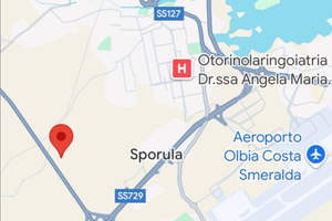 Vendita terreno AGRICOLO "Sa Tupia" strada x Enas