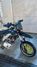 Hm 125 4t