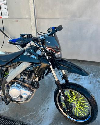 Hm 125 4t