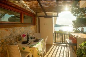 Giglio Rosso 1 - grazioso monolocale vista mare