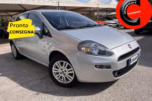 Fiat Punto 1.3 MJT II S&S 85 CV 5 porte ECO Lounge