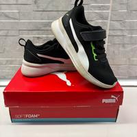 Scarpe puma bambino