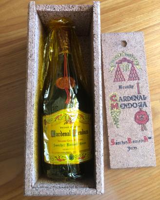Cardenal mendoza gran reserve 