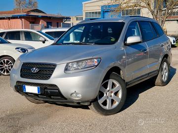 Hyundai Santa Fe 2.2 CRDi VGT aut. Dynamic 5p.ti