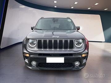 Jeep Renegade 2019 1.3 t4 Limited fwd 150cv ddct