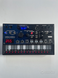 KORG Volca Nubass