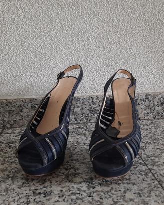 scarpe con tacco